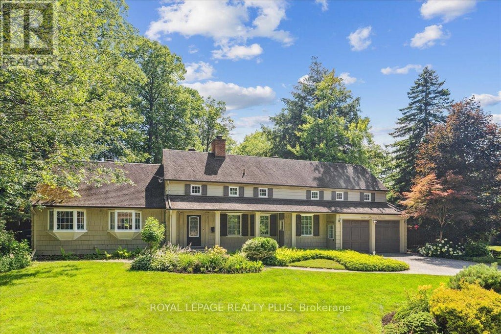 1258 Ravine Drive, Mississauga (lorne Park)