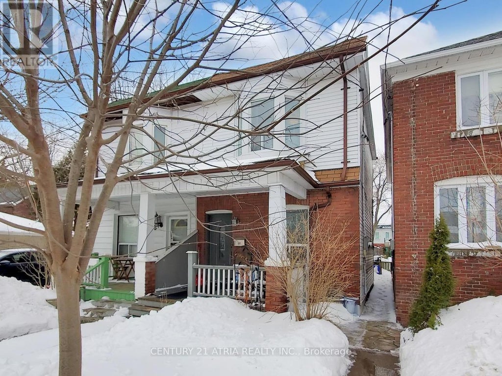 40 Sibley Avenue, Toronto (east End-Danforth)