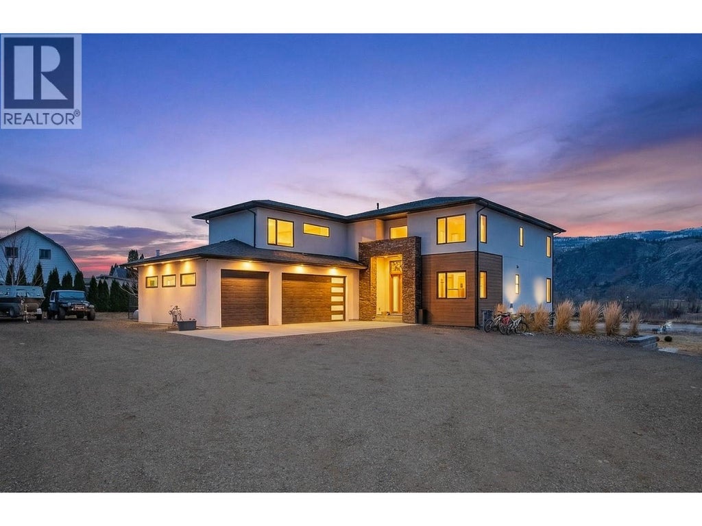 4000 Davie Road, Kamloops