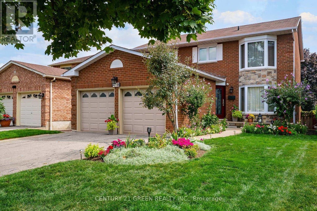 418 Chieftan Circle, Mississauga (hurontario)