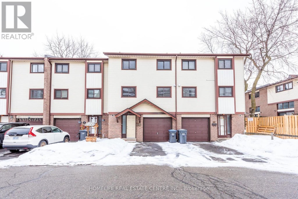 62 Mccallum Court, Brampton (queen Street Corridor)