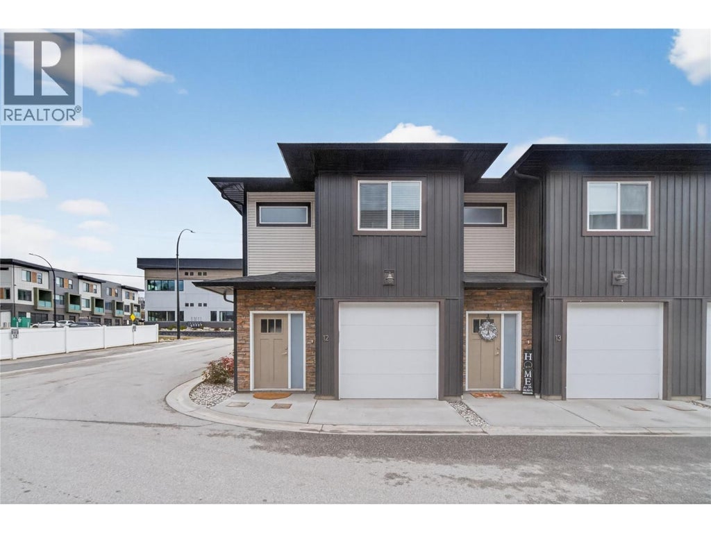 2081 11 Avenue Ne Unit# 12, Salmon Arm