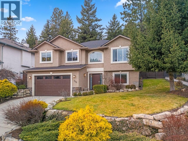 328 Woodpark Crescent, Kelowna