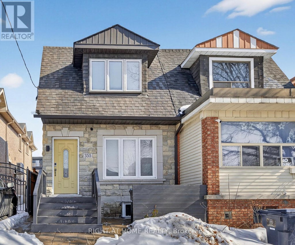 355 Caledonia Road, Toronto (caledonia-Fairbank)