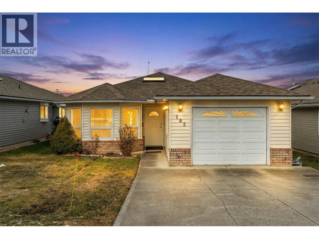 1108 14 Avenue Unit# 102, Vernon