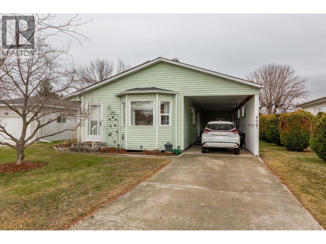 1255 Raymer Avenue Unit# 120, Kelowna