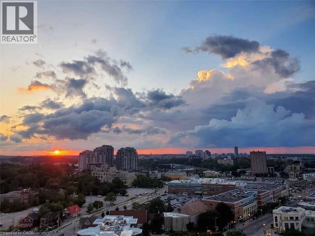 181 King Street Unit# 1509, Waterloo