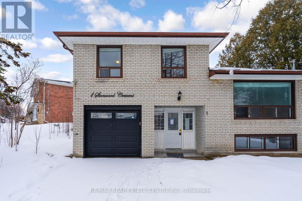 1 Stanwood Crescent, Toronto (humbermede)