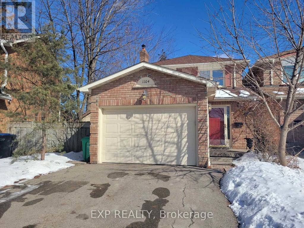 1104 Sawgrass Crescent, Mississauga (creditview)