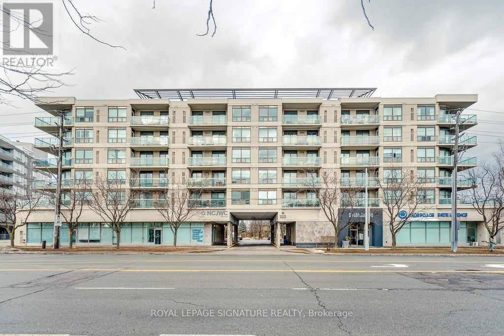 601 - 890 Sheppard Avenue W, Toronto (bathurst Manor)