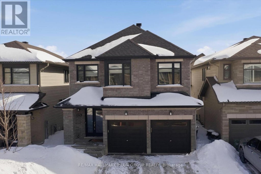 274 Shinleaf Crescent, Ottawa