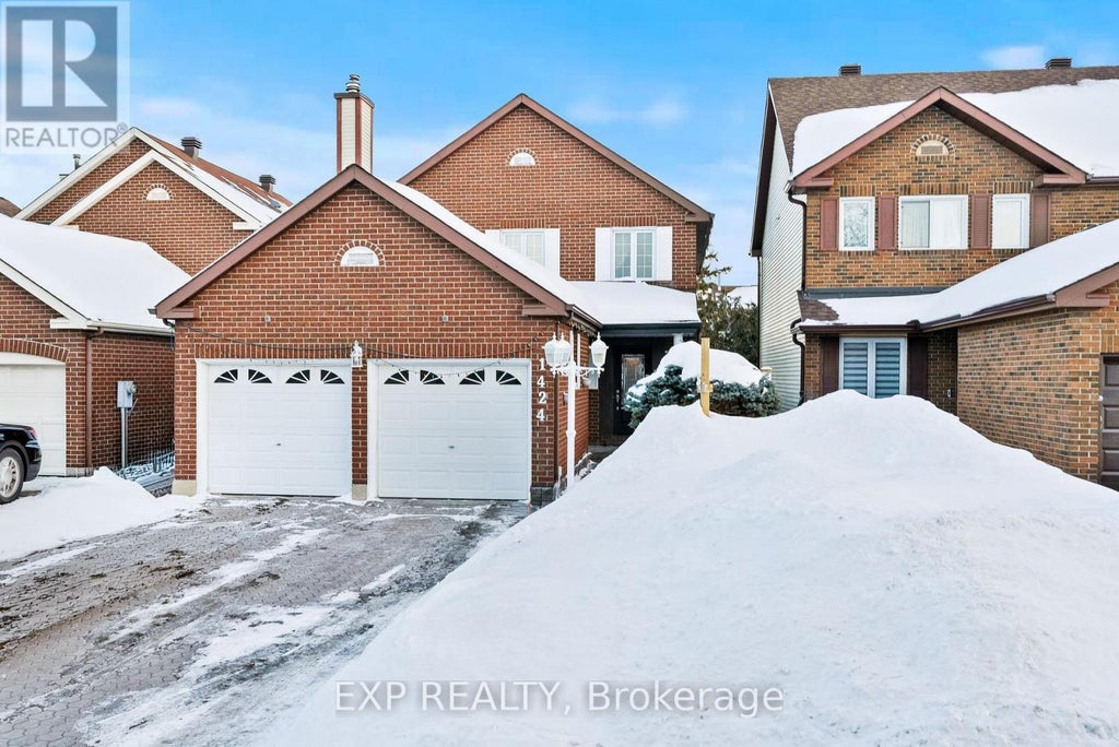1424 Progress Place, Ottawa