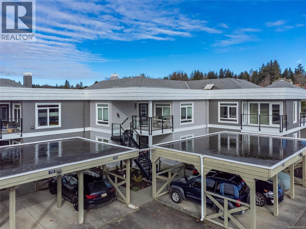 118 1807 Beaufort Avenue, Comox