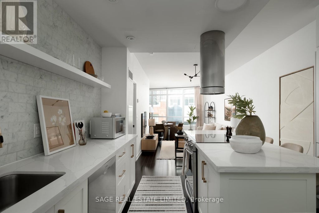 728 - 38 Dan Leckie Way, Toronto (waterfront Communities)