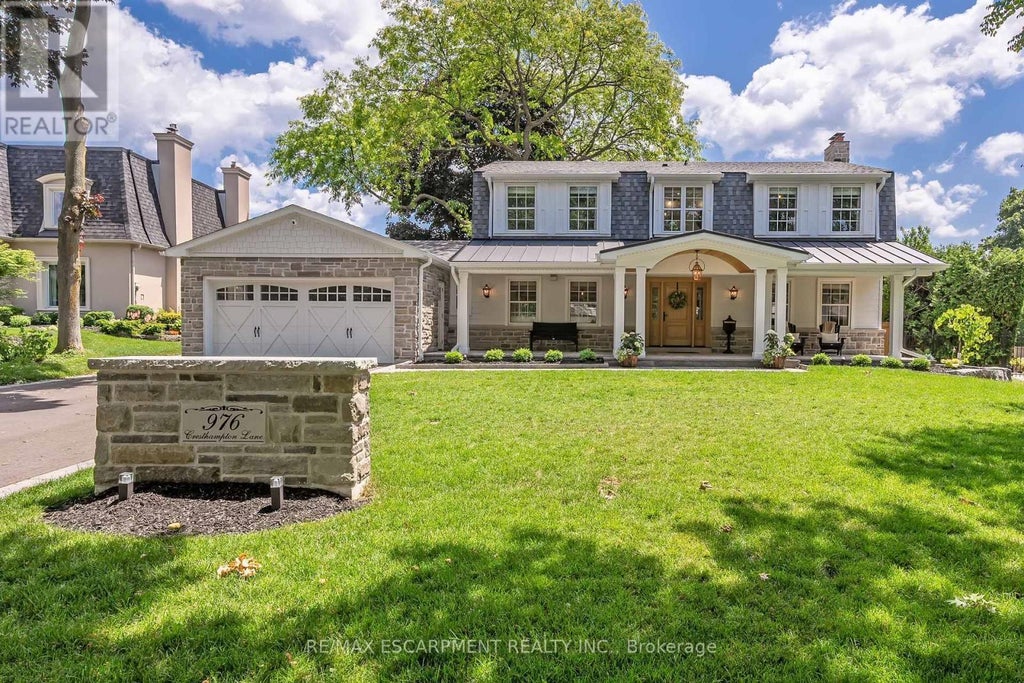976 Cresthampton Lane, Mississauga (lorne Park)