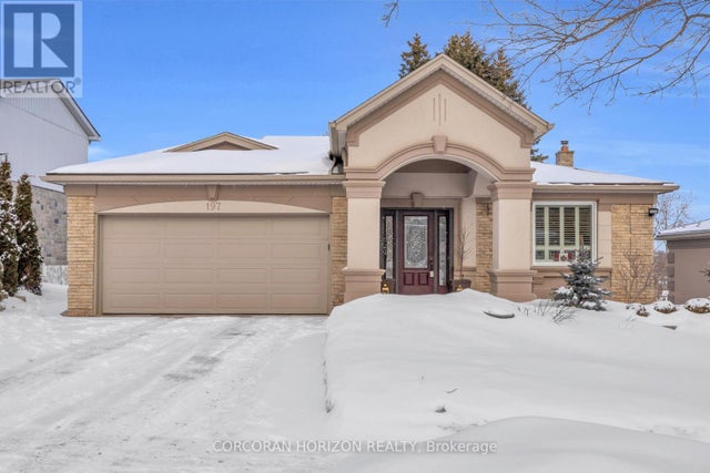 197 Autumn Hill Crescent, Kitchener