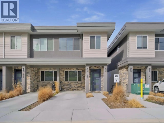 253 Norton Street Unit# 105, Penticton