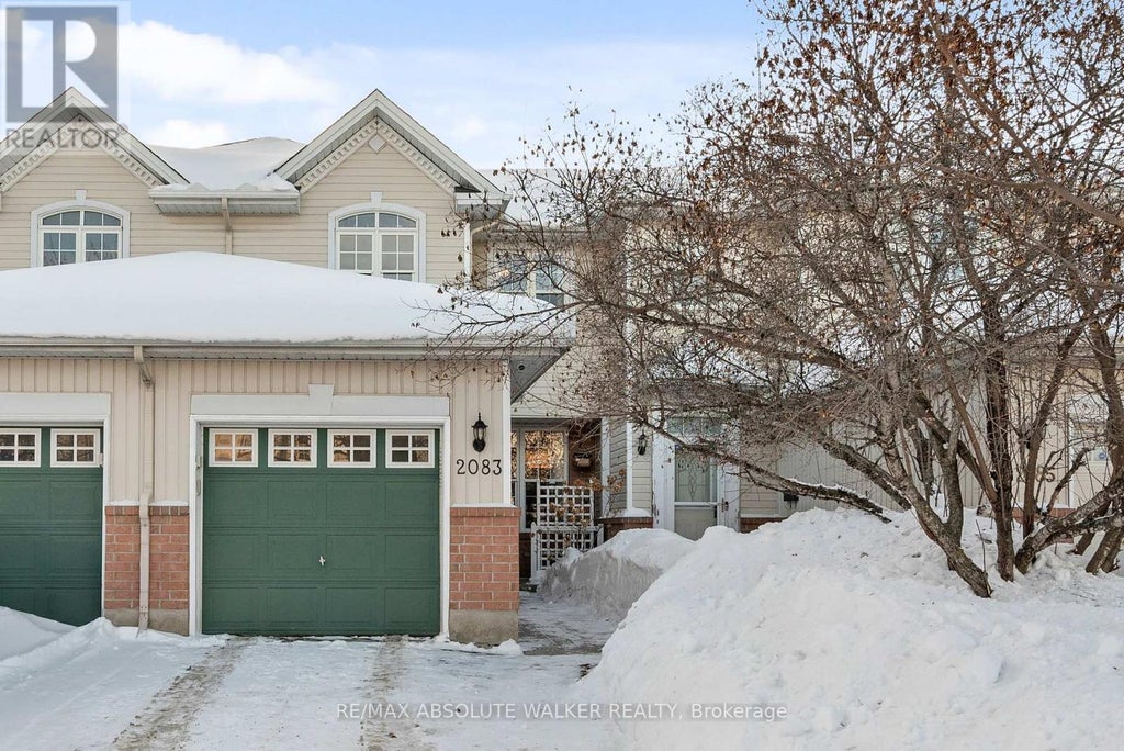 2083 Breezewood Street, Ottawa