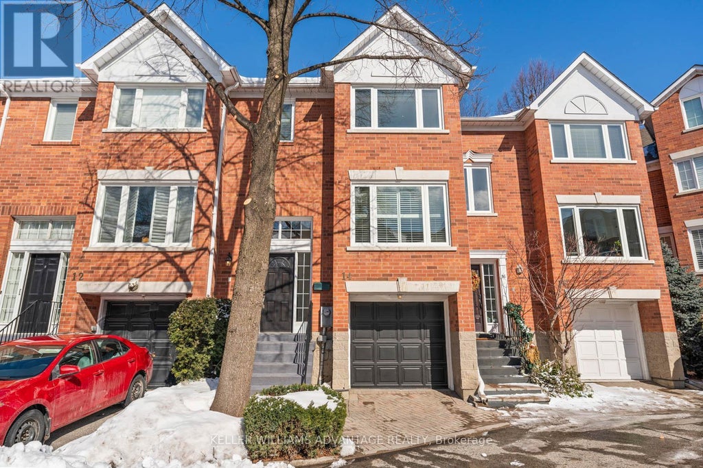 14 Fitzgerald Mews, Toronto (woodbine Corridor)