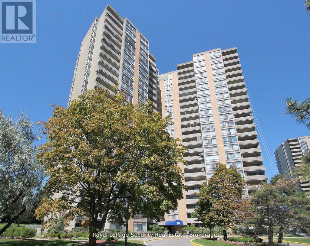 2413 - 10 Martha Eaton Way, Toronto (brookhaven-Amesbury)