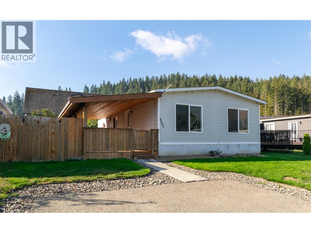 4640 73 Avenue Ne, Salmon Arm