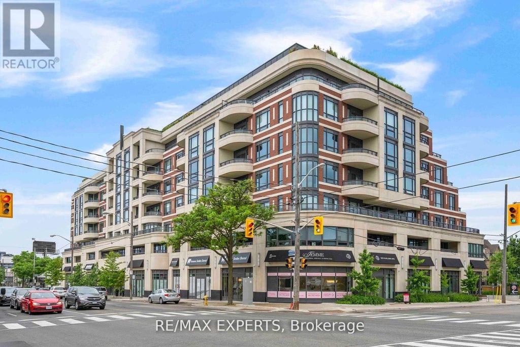 702 - 1700 Avenue Road, Toronto (bedford Park-Nortown)