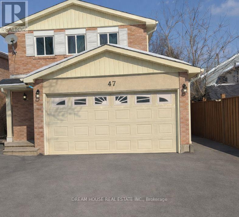 47 Rushmore Crescent, Brampton (heart Lake East)