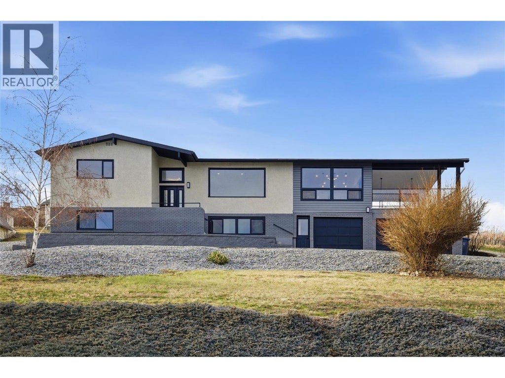 3906 Harding Road, West Kelowna