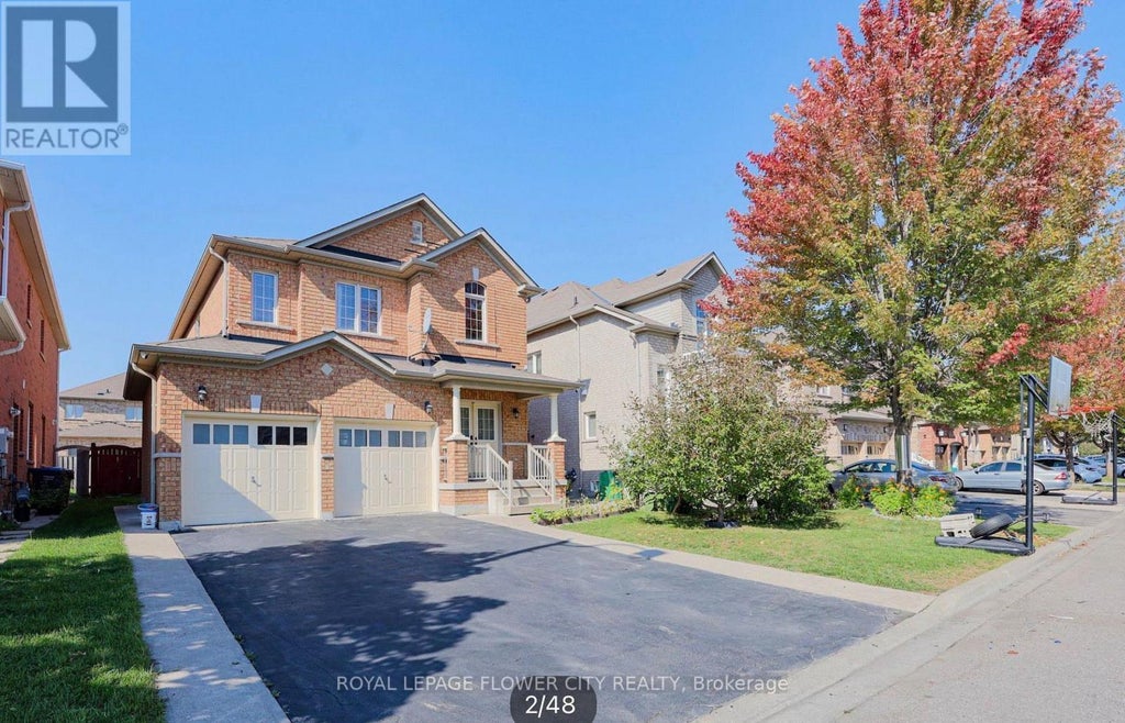 24 Mellowood Avenue, Brampton (bram East)