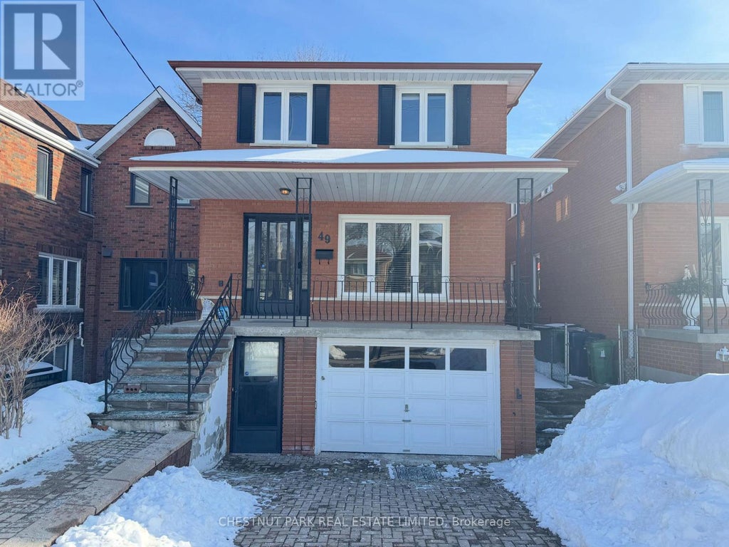 49 Woodville Avenue, Toronto (broadview North)