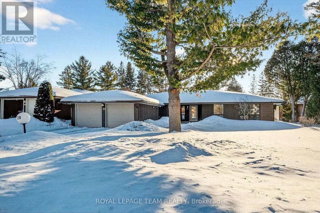 28 Tiffany Crescent, Ottawa