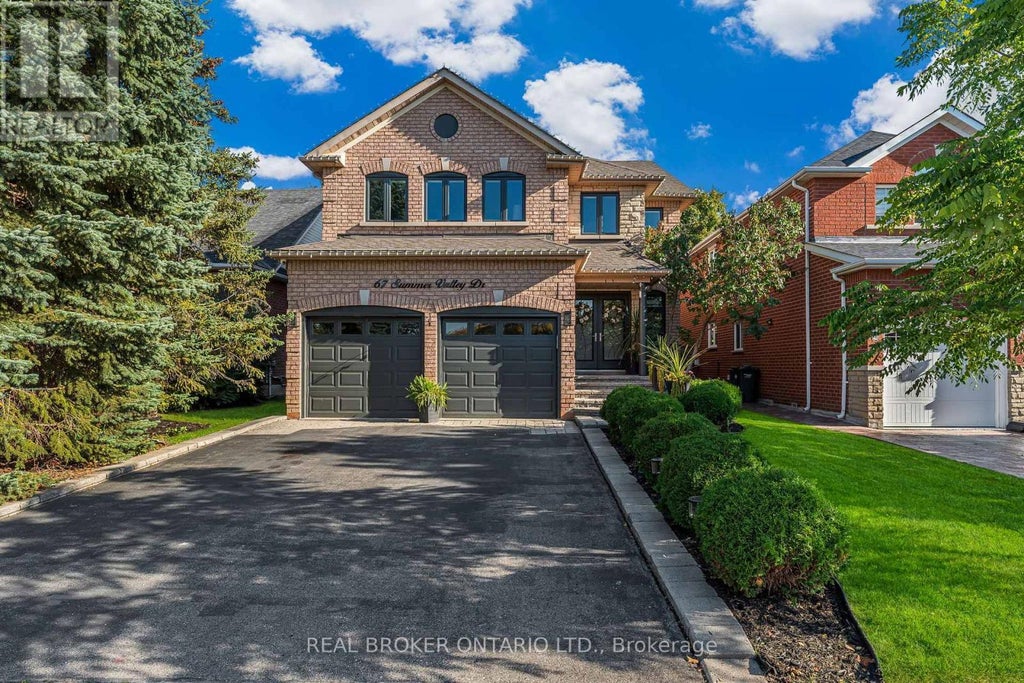 67 Summer Valley Drive, Brampton (snelgrove)