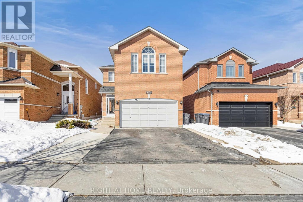 601 Claymeadow Avenue, Mississauga (cooksville)