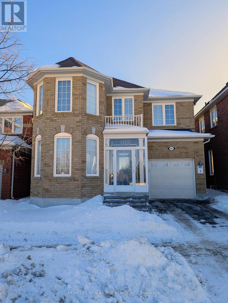 105 James Parrott Avenue, Markham (wismer)