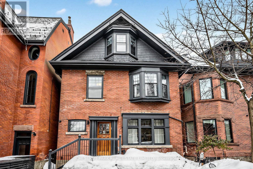 35 Castle Frank Road, Toronto (rosedale-Moore Park)