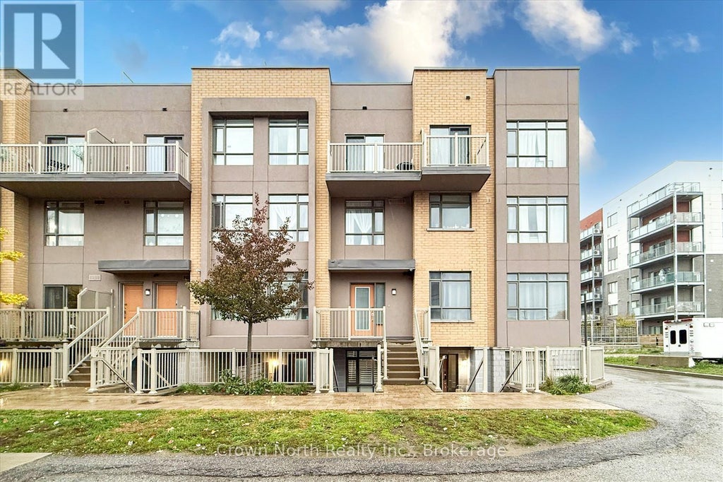 106 - 80 Orchid Place Drive, Toronto (malvern)