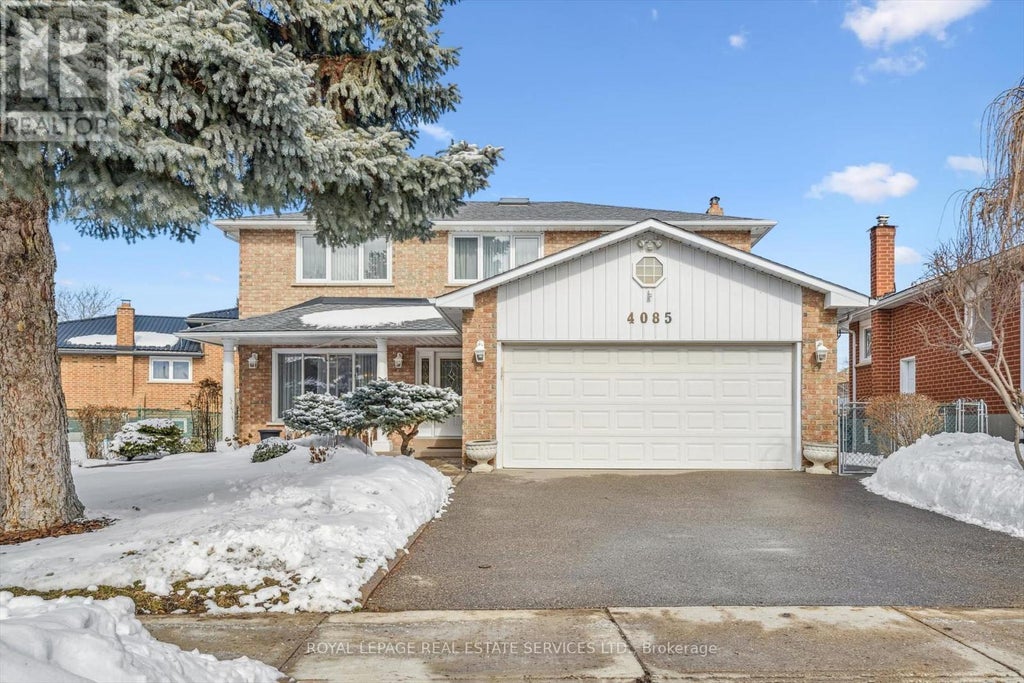 4085 Twine Crescent, Mississauga (rathwood)