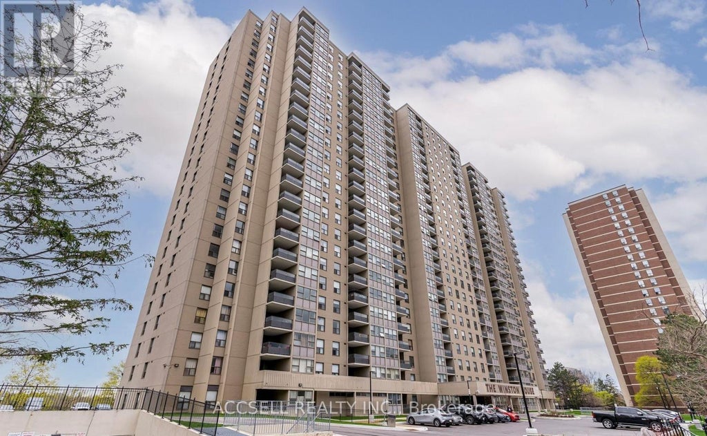 1107 - 75 Emmett Avenue, Toronto (mount Dennis)