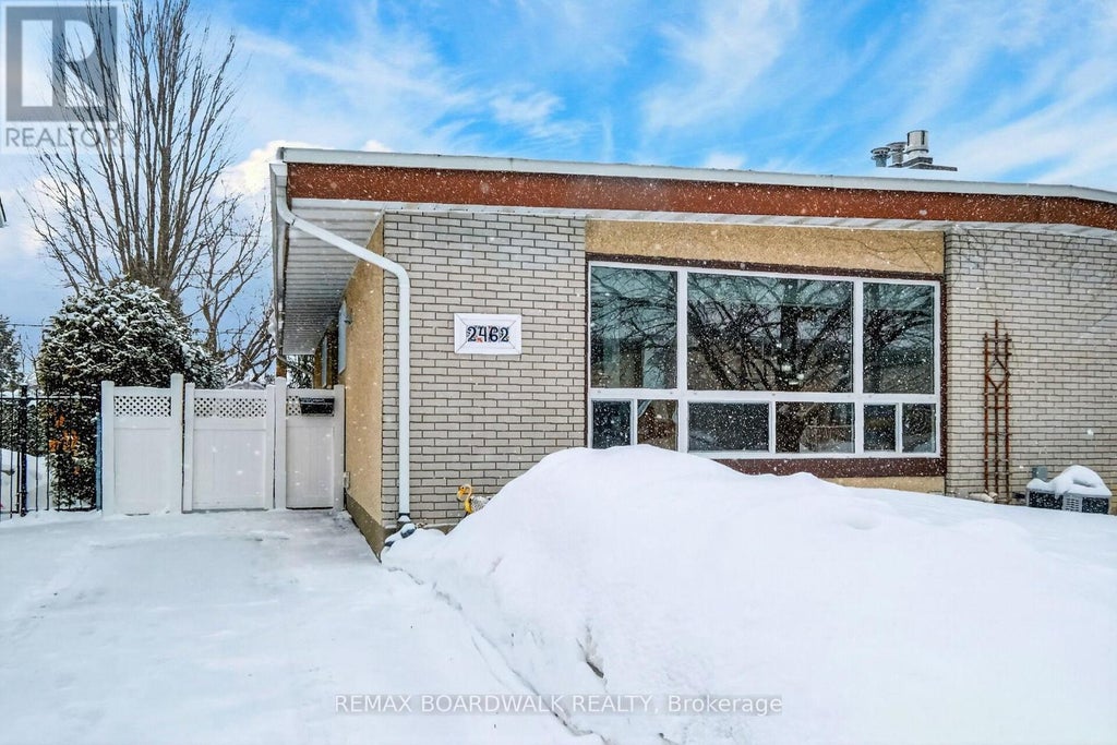 2462 Tupper Avenue, Ottawa