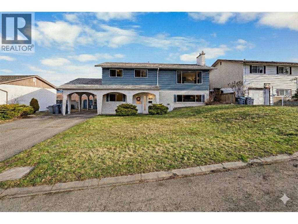 1616 Hillcrest Avenue, Kamloops