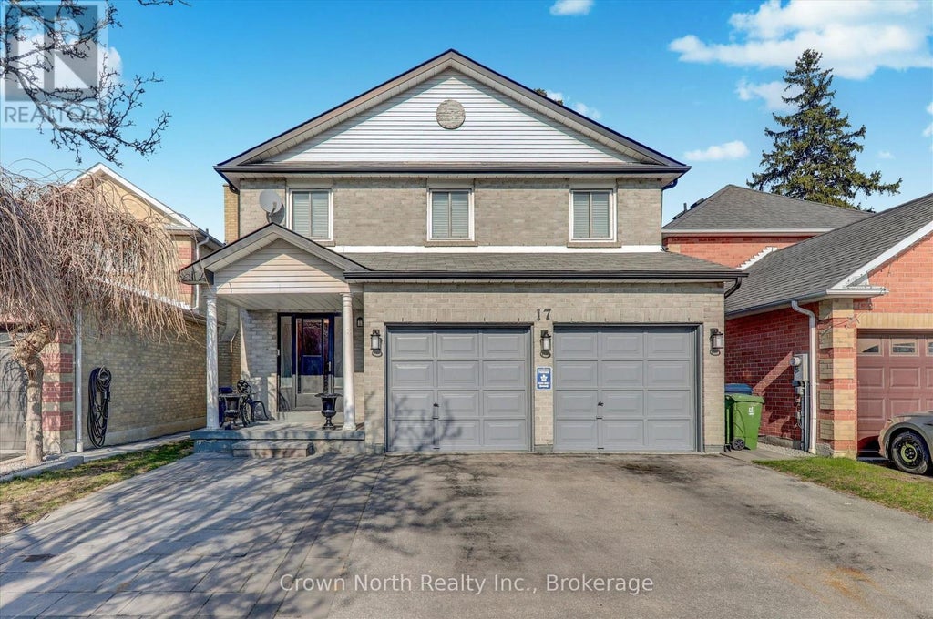 17 Plumrose Boulevard, Toronto (west Hill)