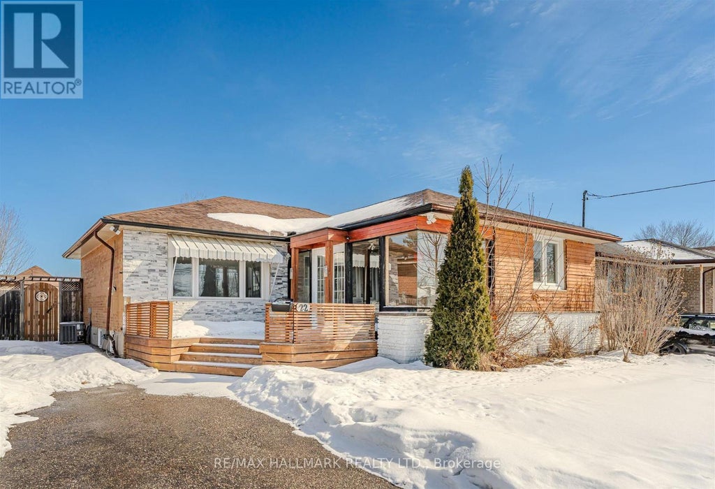 22 Kimbark Drive, Brampton (northwood Park)