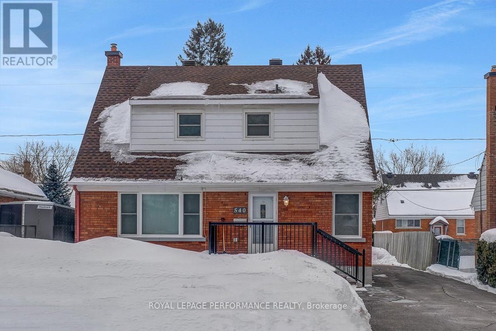 540 Alesther Street, Ottawa