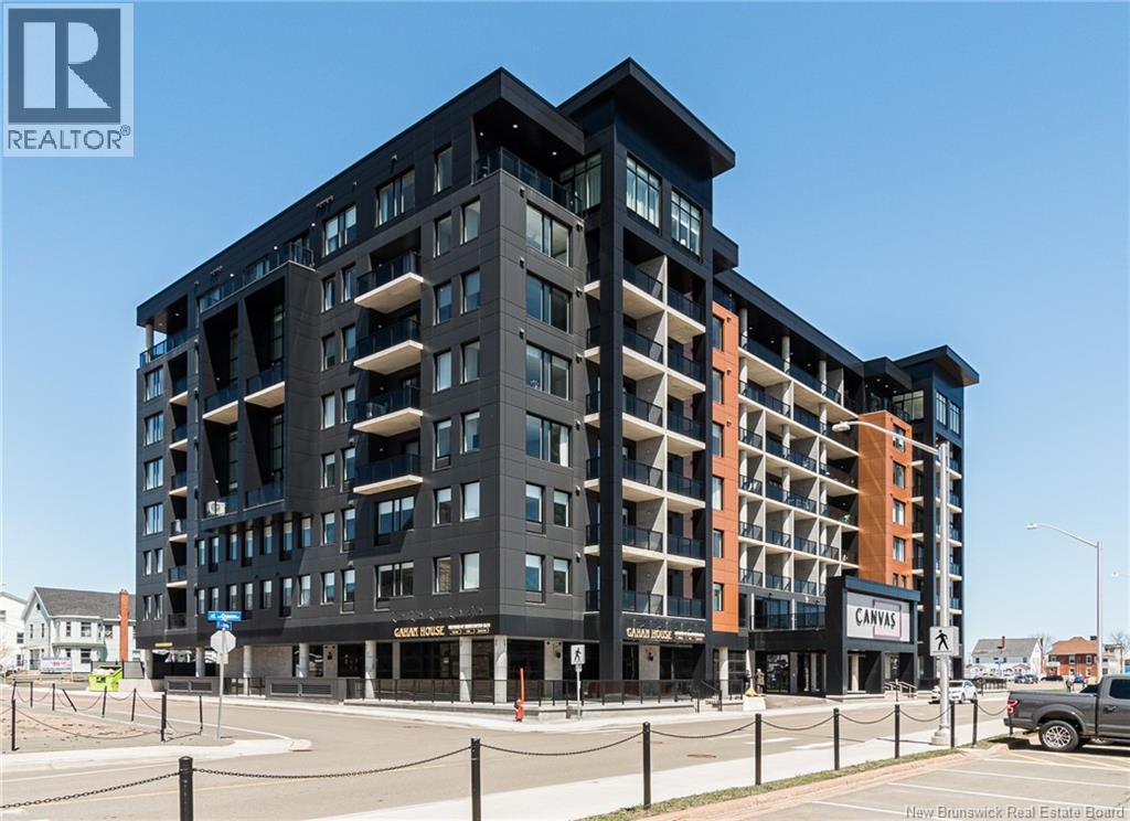 55 Queen Street Unit# 702, Moncton