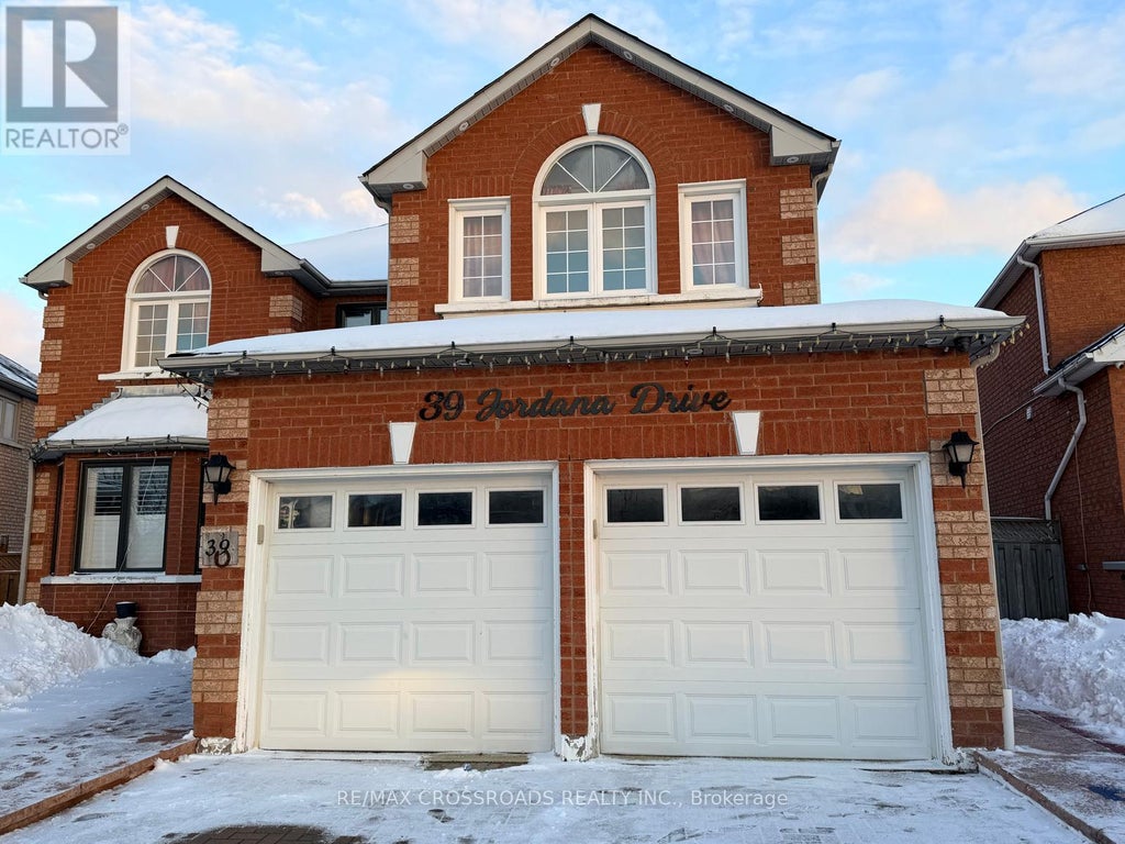 39 Jordana Drive, Markham (middlefield)