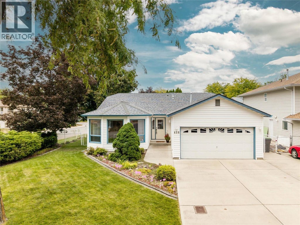 438 Parfitt Court, Kelowna