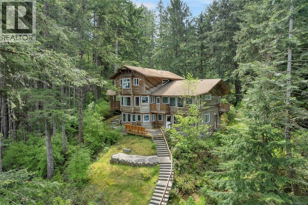1747 Hyacinthe Bay Road, Quadra Island