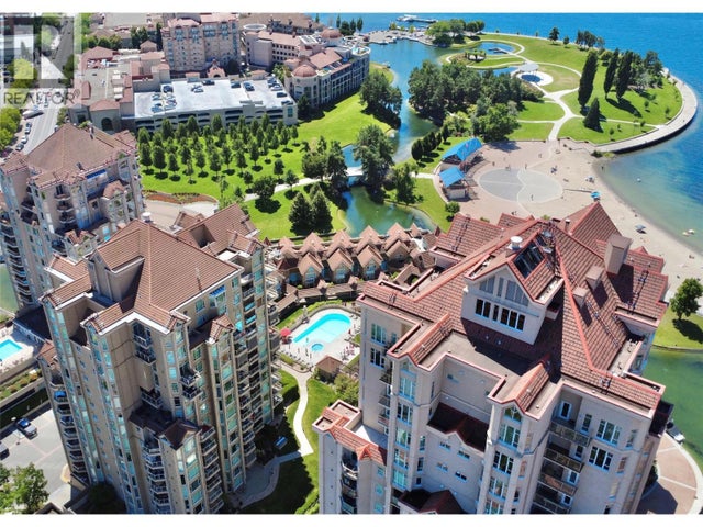 1152 Sunset Drive Unit# 1702, Kelowna