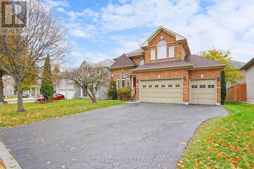 54 Bretton Circle, Markham (rouge Fairways)