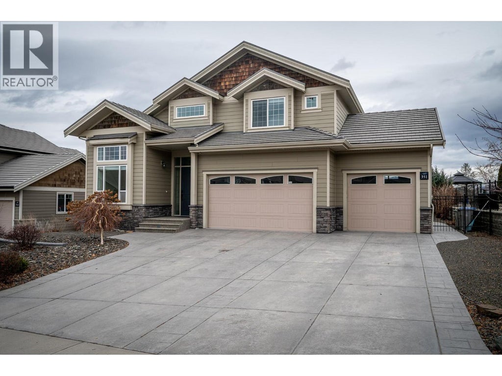 351 Fernie Place, Kamloops